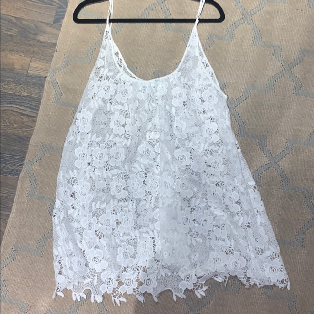 Beautiful Melissa Odabash cover up. One size